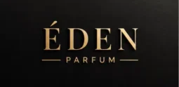 logo eden parfum noir